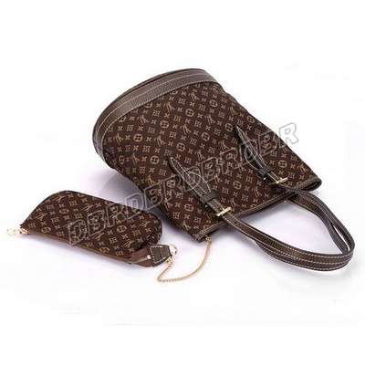 discount louis vuitton handbags monogram ldylle m95226 coffee wholesale