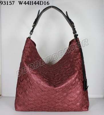 Discount Louis Vuitton Handbags Antheia M93157 rose red Wholesale