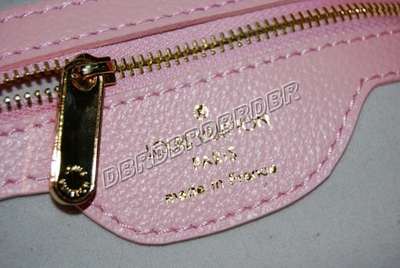 discount louis vuitton handbags leather m95828 pink wholesale