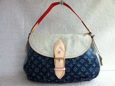 Louis Vuitton M40417 blue