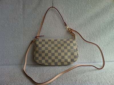 discount louis vuitton handbags damier azur canvas n51986 white wholesale