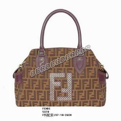 Discount Luxury Handbags Fendi 5370Fzi_444 Wholesale