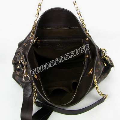 discount louis vuitton handbags leather m93180 coffee wholesale