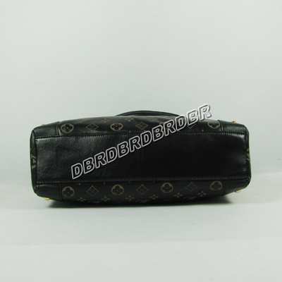 discount louis vuitton handbags leather m95001 black wholesale