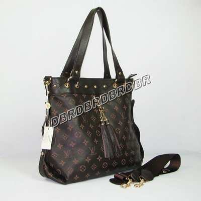 discount louis vuitton handbags leather m95110 coffee wholesale