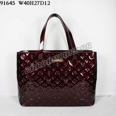 Discount Louis Vuitton Handbags Monogram Vernis M91645 jiuh Wholesale