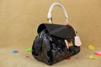 discount louis vuitton handbags fall winter 2010 m40434 black wholesale