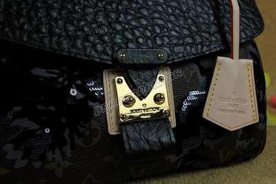 discount louis vuitton handbags fall winter 2010 m40434 black wholesale