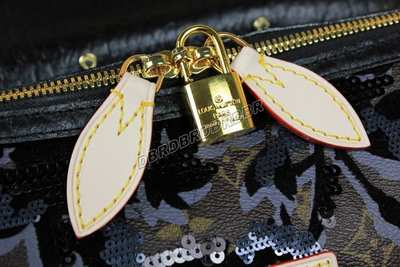 discount louis vuitton handbags fall winter 2010 m40434 black wholesale