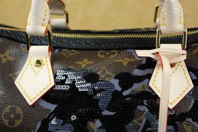 discount louis vuitton handbags fall winter 2010 m40436 black wholesale