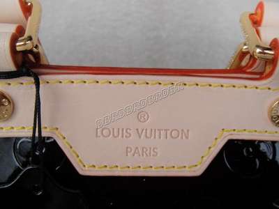 discount louis vuitton handbags monogram vernis m91622 small black wholesale