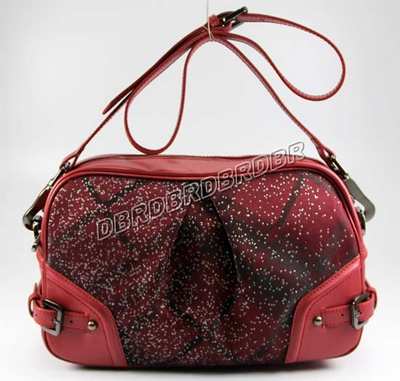 Discount Luxury Handbags Burberry L29269hong_161 Wholesale