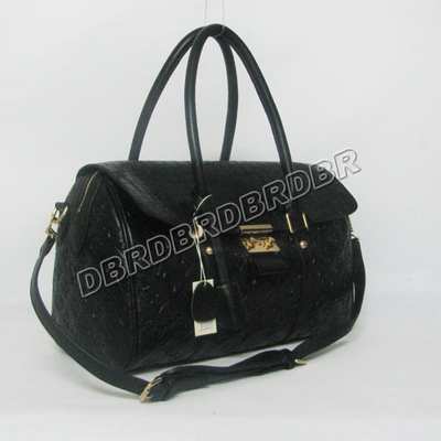 discount louis vuitton handbags monogram empreinte m93475 black wholesale