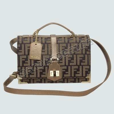 Discount Luxury Handbags Fendi 2461SFjin_538 Wholesale