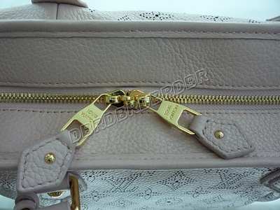 discount louis vuitton handbags monogram mahina m93177 pink wholesale