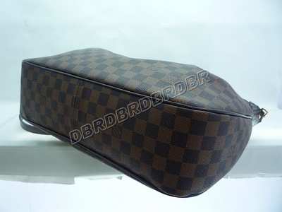 discount louis vuitton handbags damier ebene canvas n41131 coffee wholesale