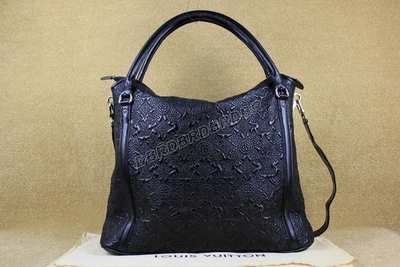 discount louis vuitton handbags antheia m97067 black wholesale