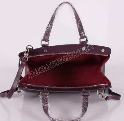 discount louis vuitton handbags epi leather m40332 claret-red wholesale