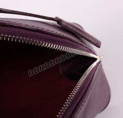 discount louis vuitton handbags epi leather m59316 claret-red wholesale