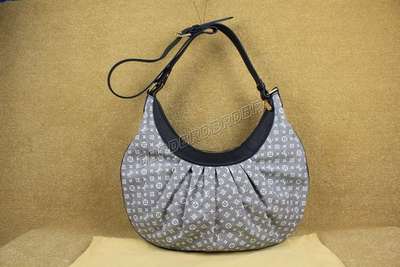 discount louis vuitton handbags monogram ldylle m40404 blue wholesale