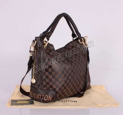 discount louis vuitton handbags leather m98018 damier ebene wholesale