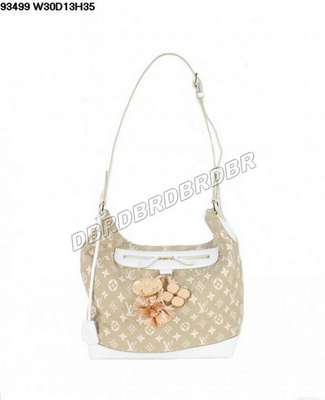 discount louis vuitton handbags cruise 2011 93499 beige white wholesale