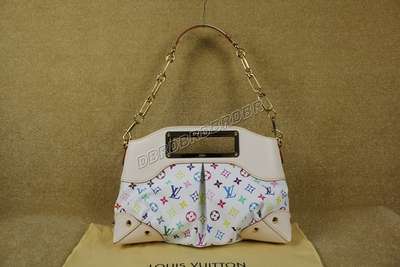 Louis Vuitton M40257 white Multicolor