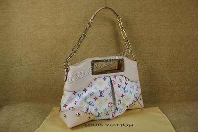 discount louis vuitton handbags monogram multicolore m40257 white multicolor wholesale