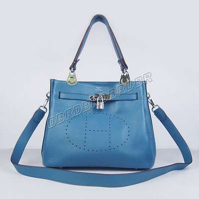 Discount Luxury Handbags Hermes yH60668zlan_639 Wholesale