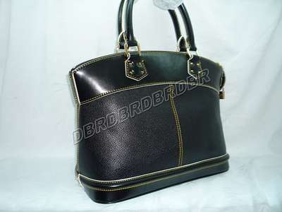 discount louis vuitton handbags suhali leather m91875 black wholesale