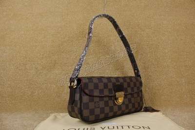 discount louis vuitton handbags damier ebene canvas n60007 coffee wholesale