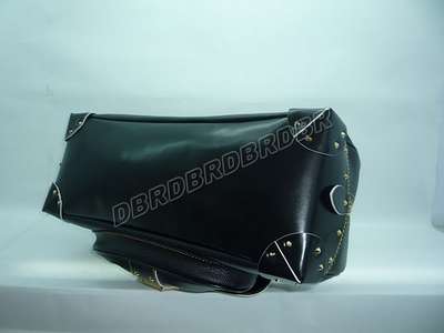 discount louis vuitton handbags suhali leather m91893 black wholesale