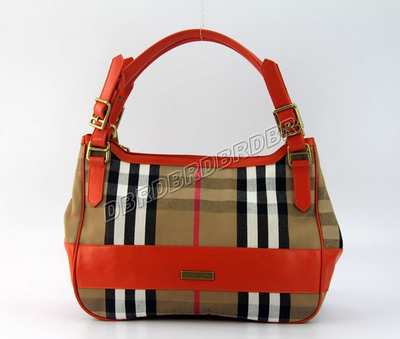 BURBERRY Handbag-L9610chen_256