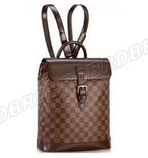 Discount Louis Vuitton Handbags Damier Ebene Canvas N51132 Wholesale