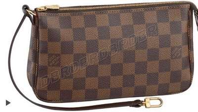 Discount Louis Vuitton Handbags Damier Ebene Canvas N51983 Wholesale