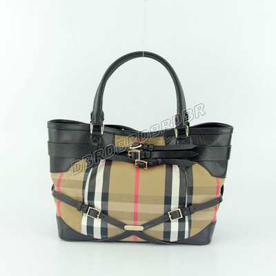 Discount Luxury Handbags Burberry L9619xinhei_297 Wholesale