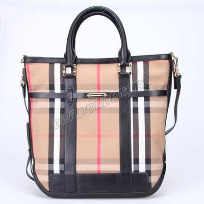 BURBERRY Handbag-L9656xinhei_422