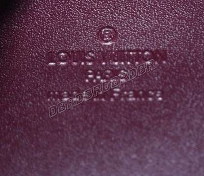 discount louis vuitton handbags monogram vernis 91547 purple wholesale