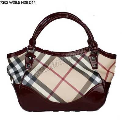 Discount Luxury Handbags Burberry f7302jhon_486 Wholesale