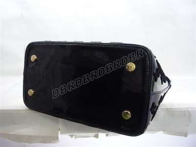 discount louis vuitton handbags monogram vernis m40600 black wholesale