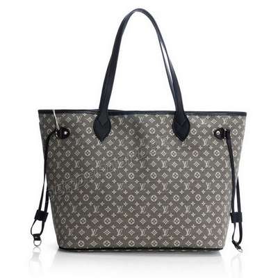 Discount Louis Vuitton Handbags Monogram Ldylle M40514 gray Wholesale