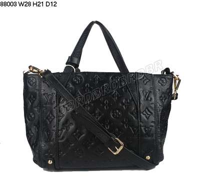 Louis Vuitton 88003 black