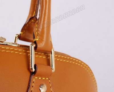 discount louis vuitton handbags nomade leather m85394 brown leather wholesale