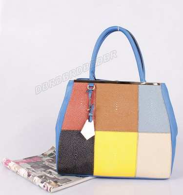 Discount Luxury Handbags Fendi Fendi Handbag-9118lan_1552 Wholesale