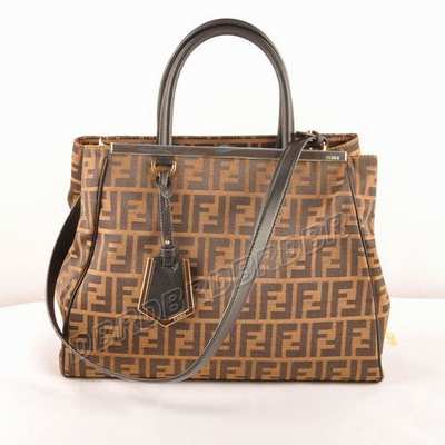 Fendi Handbag-2552MFhei_1642