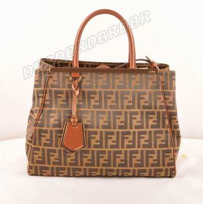 Discount Luxury Handbags Fendi 2552MFkafei_1644 Wholesale