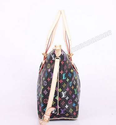 discount louis vuitton handbags monogram multicolore m40146 heic wholesale