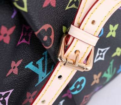 discount louis vuitton handbags monogram multicolore m40146 heic wholesale