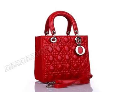 Discount Luxury Handbags Christian Dior 6322-1hongY_506 Wholesale