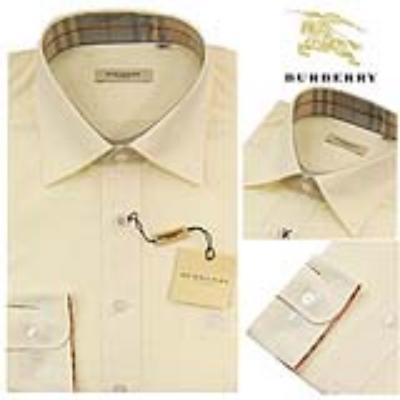 wholesale Men Burberry dress shirt No. 227